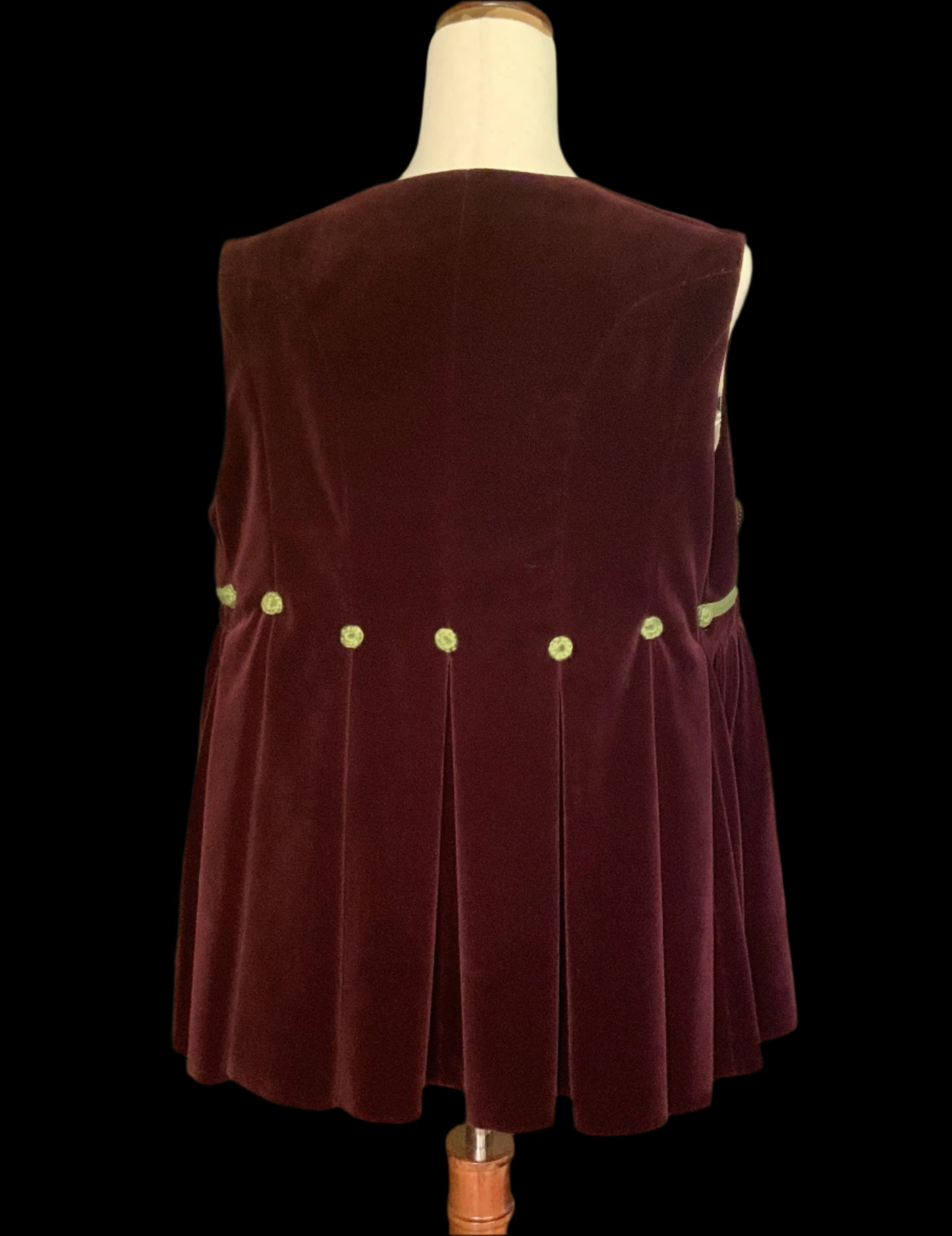 Women's vest (Kersetka)