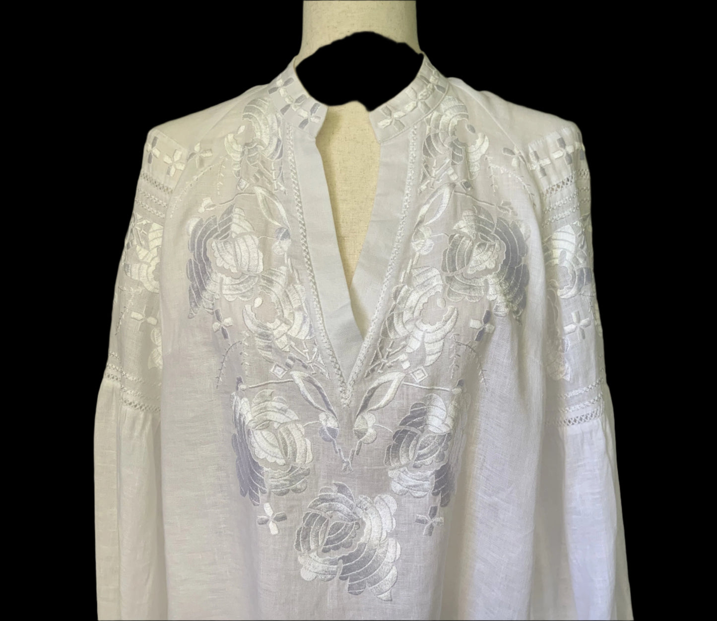 Women's blouse "Shervino"