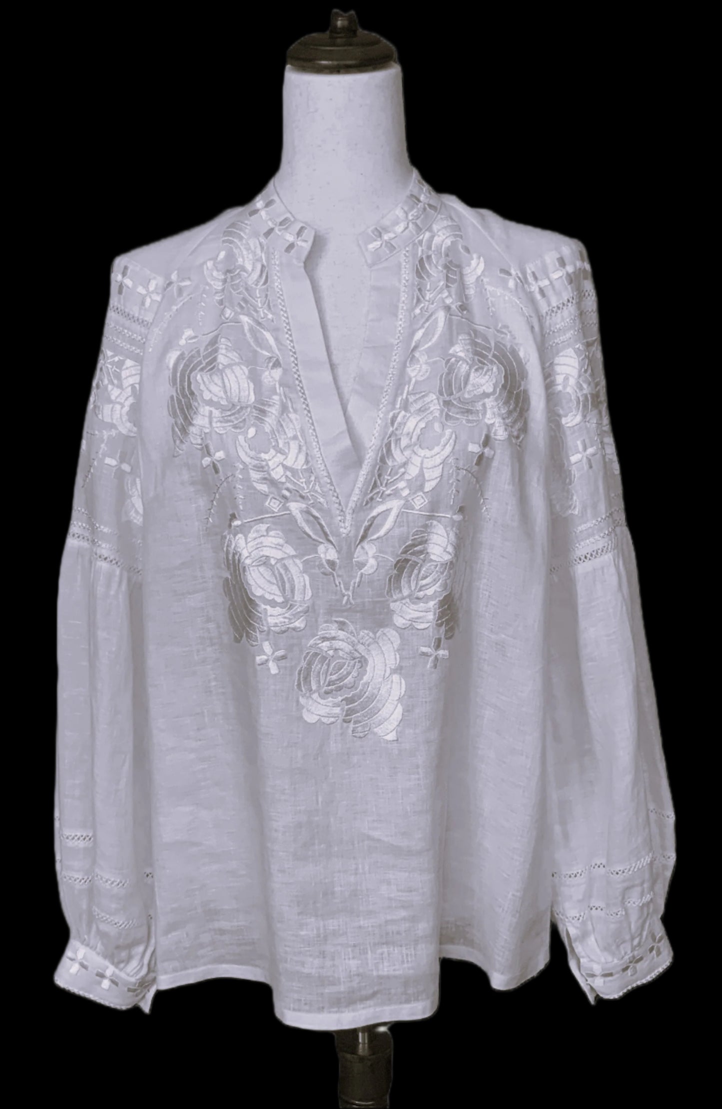 Women's blouse "Shervino"