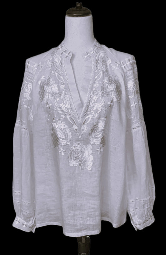 Women's blouse "Shervino"