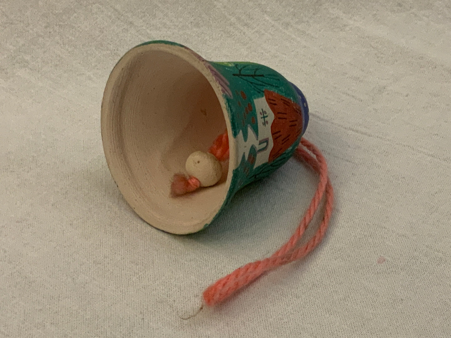 Handcrafted Bell - Design 1