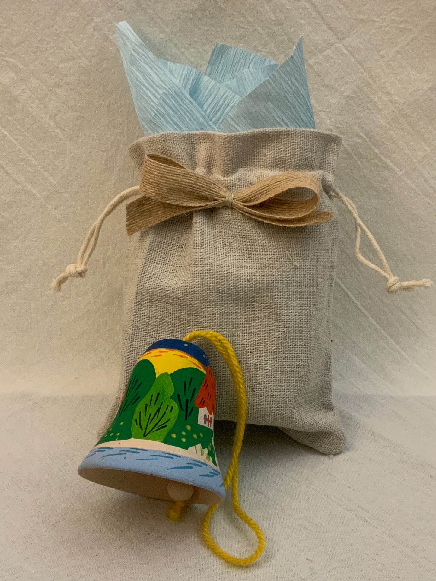 Handcrafted Bell - Design 3