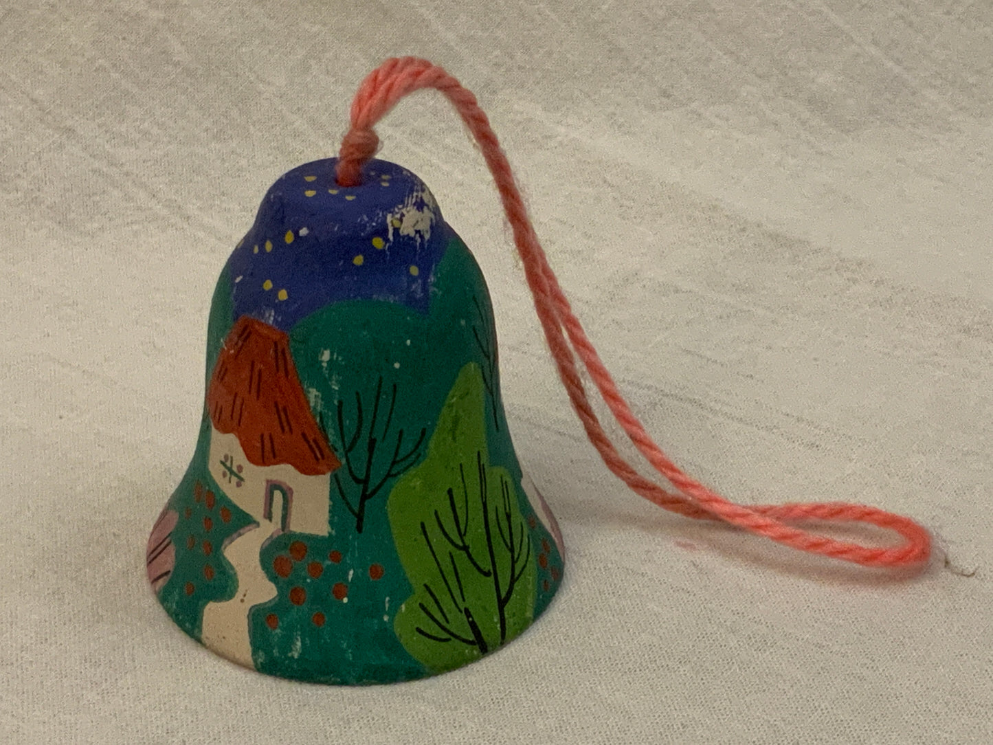Handcrafted Bell - Design 1