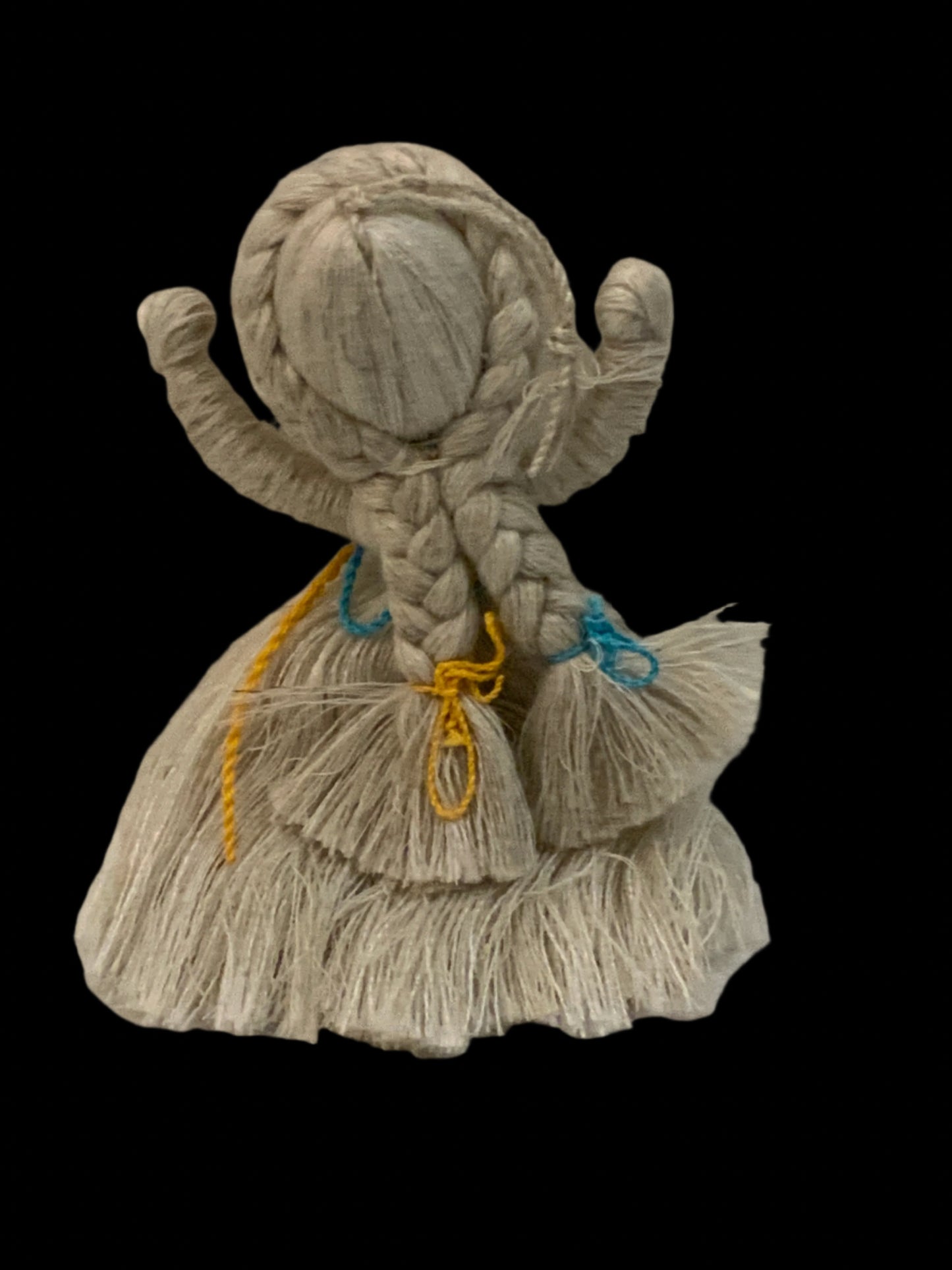 Motanka small Doll #1