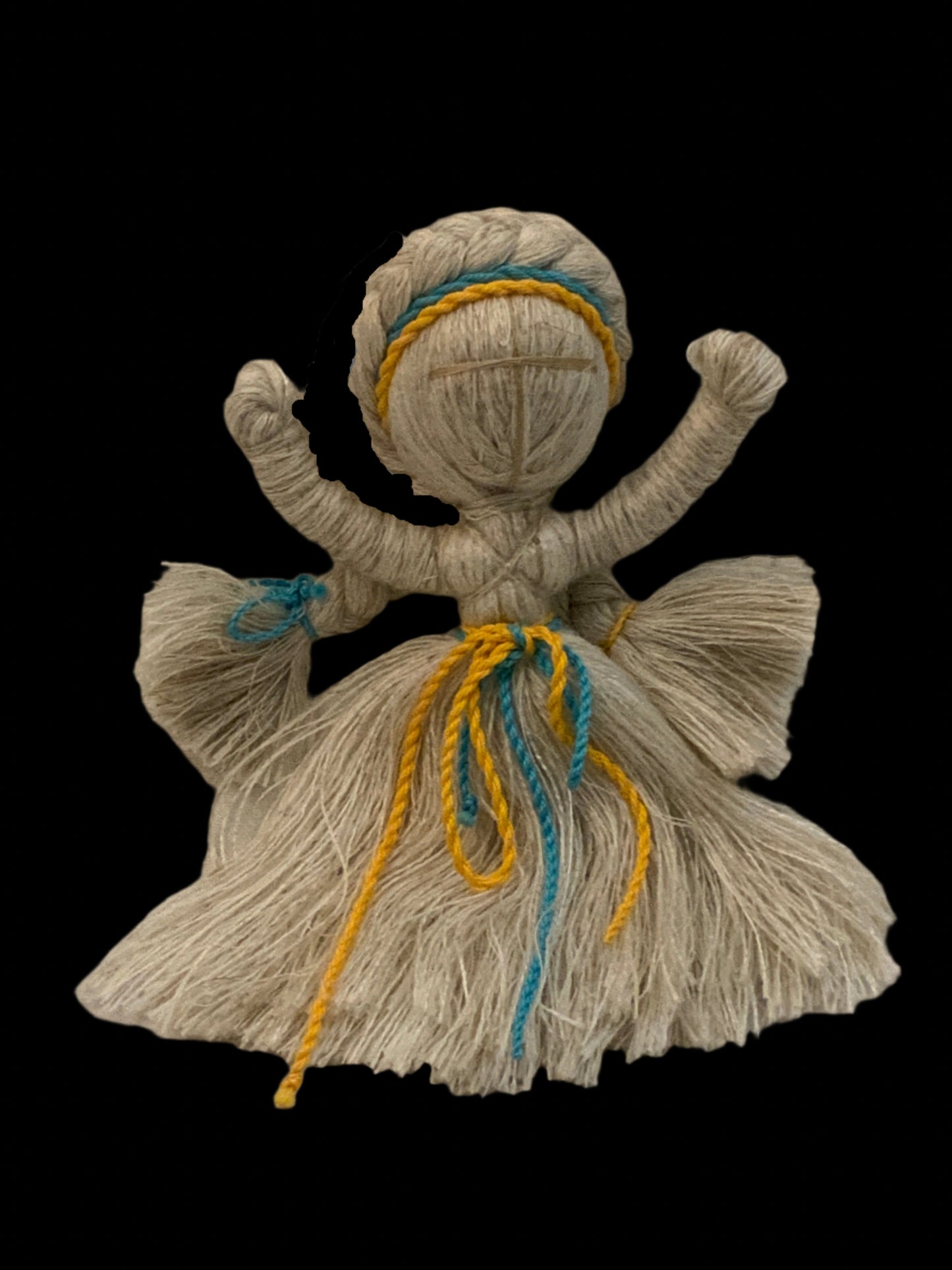 Motanka small Doll #1