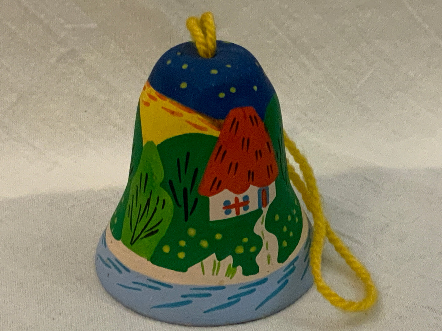 Handcrafted Bell - Design 3