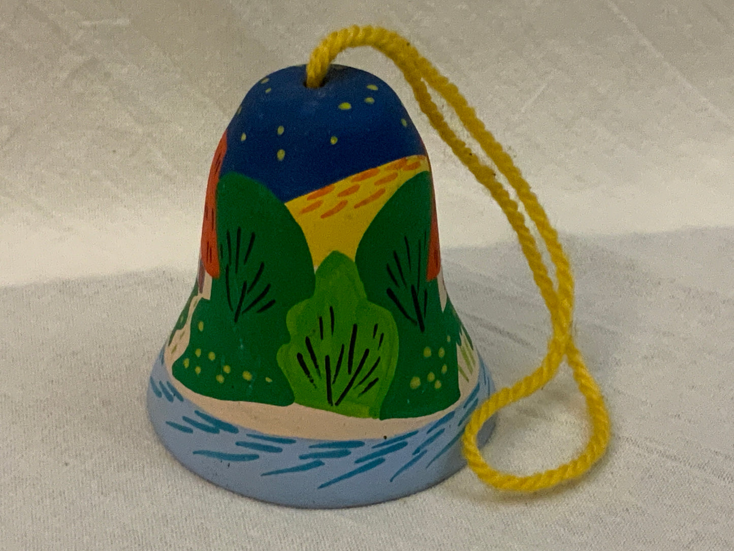 Handcrafted Bell - Design 3
