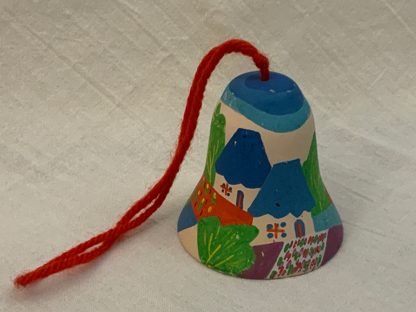 Handcrafted Bell - Design 4