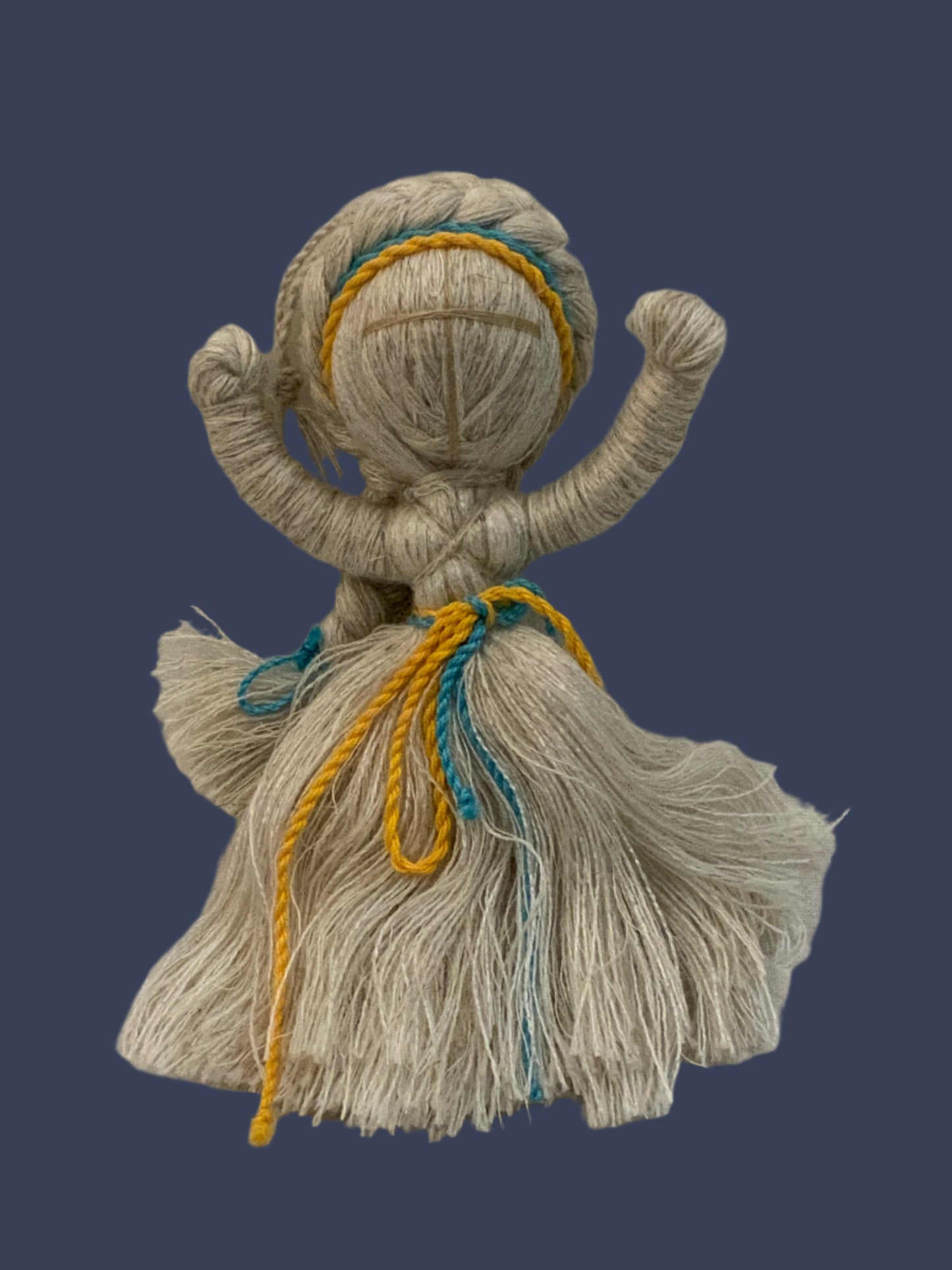 Motanka small Doll #1