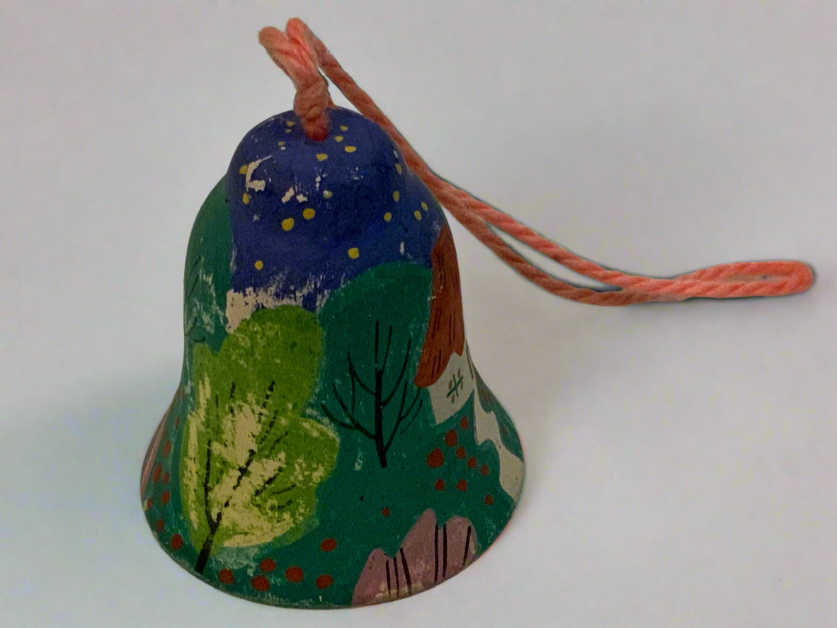 Handcrafted Bell - Design 1