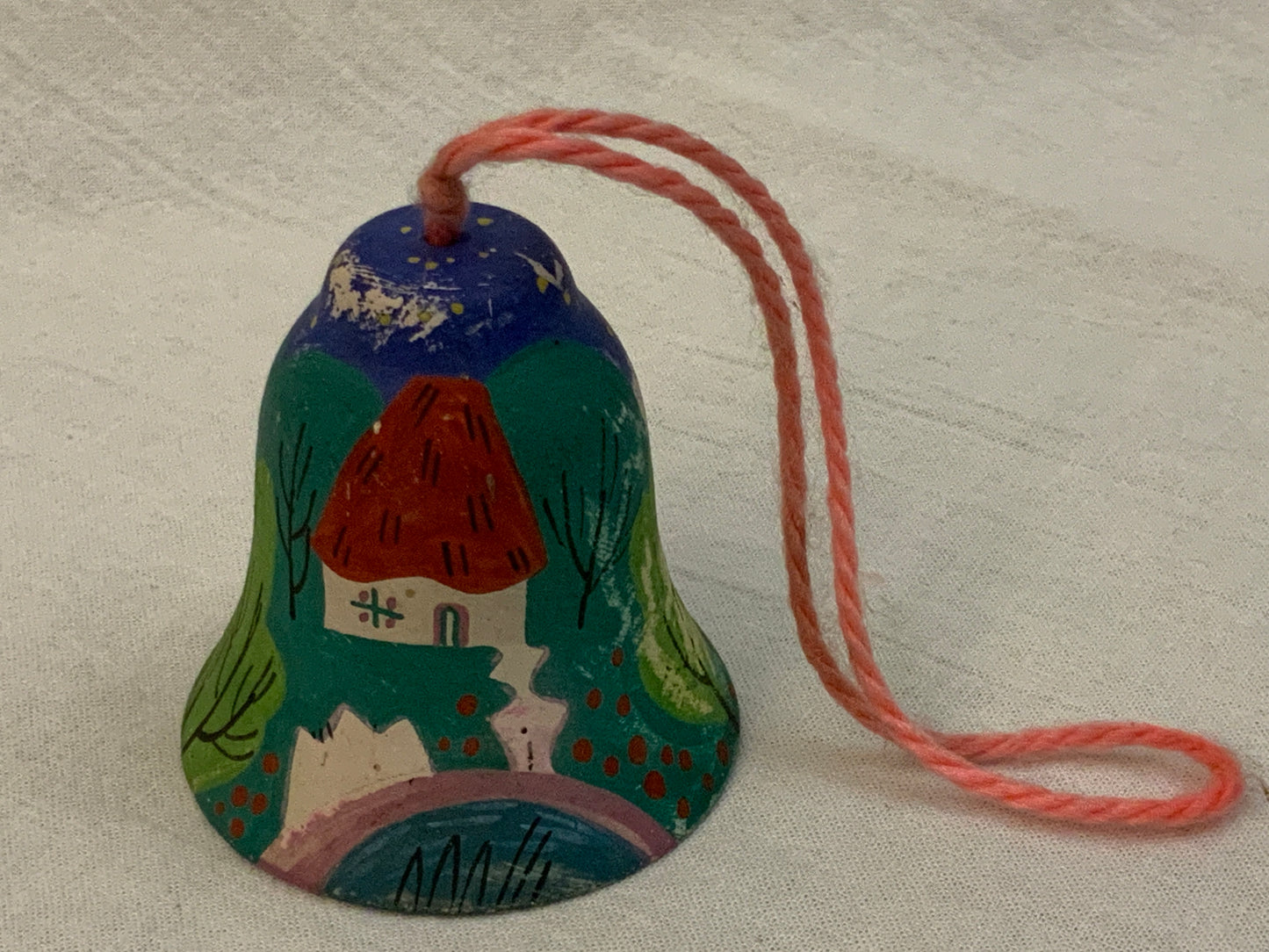 Handcrafted Bell - Design 1