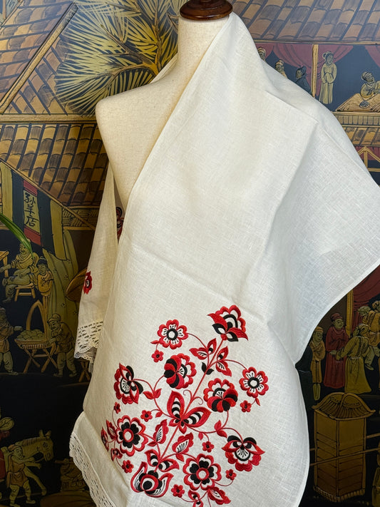 Runner Linen #1
