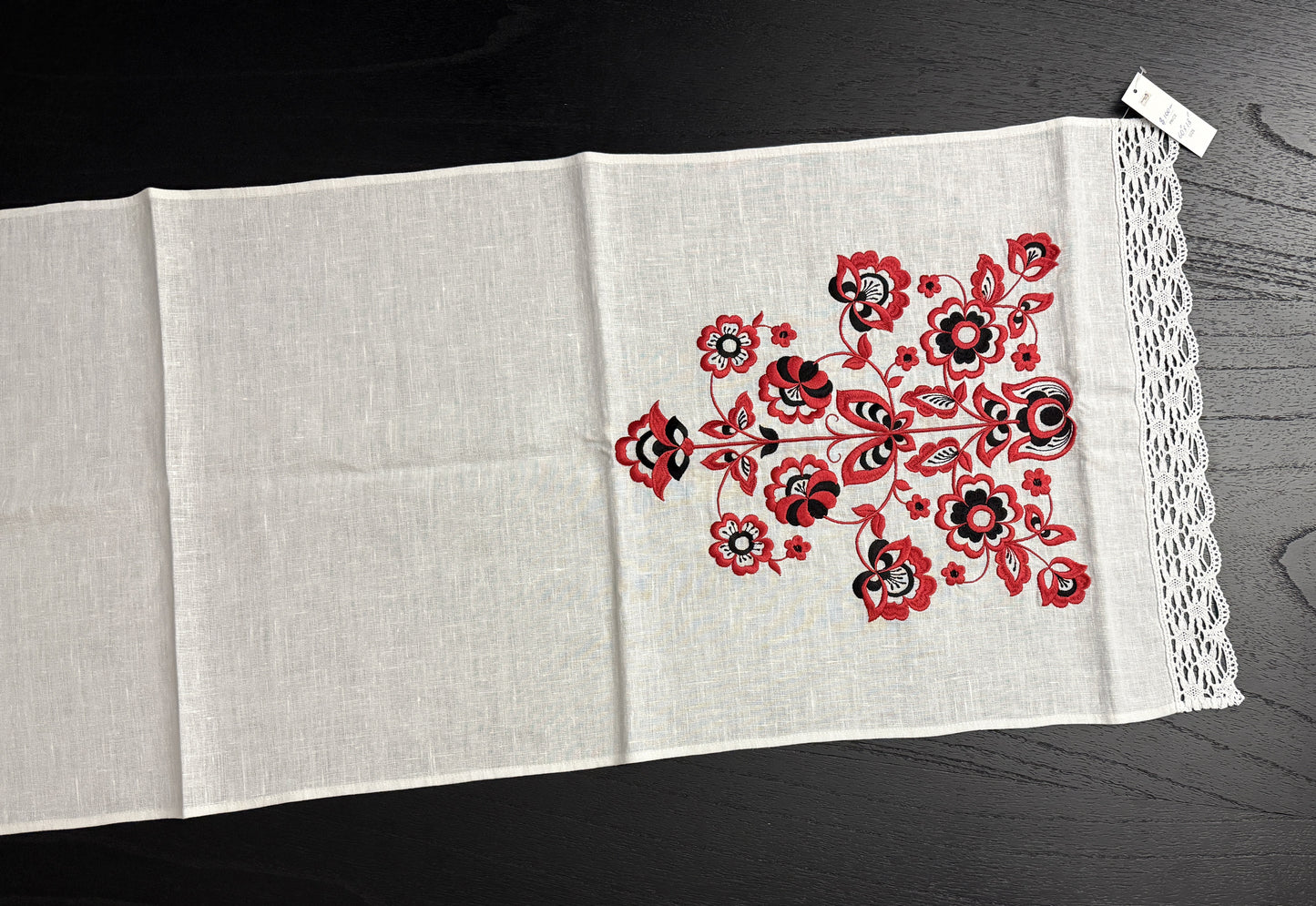 Runner Linen #1