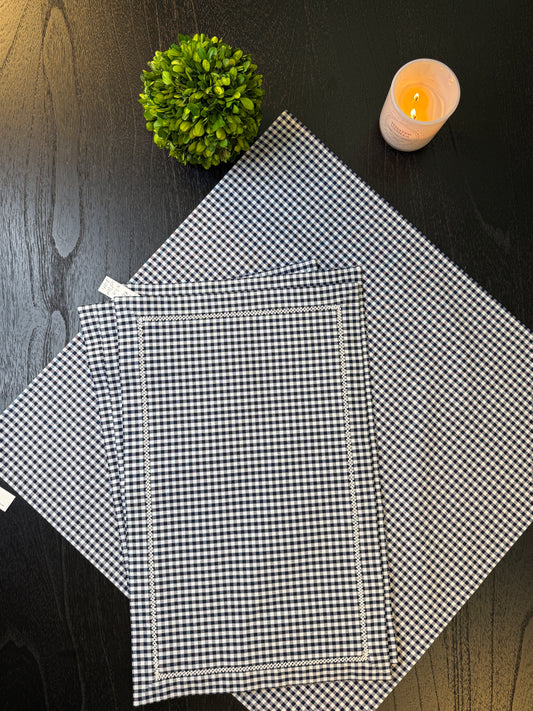 Coasters and Tablecloth #1