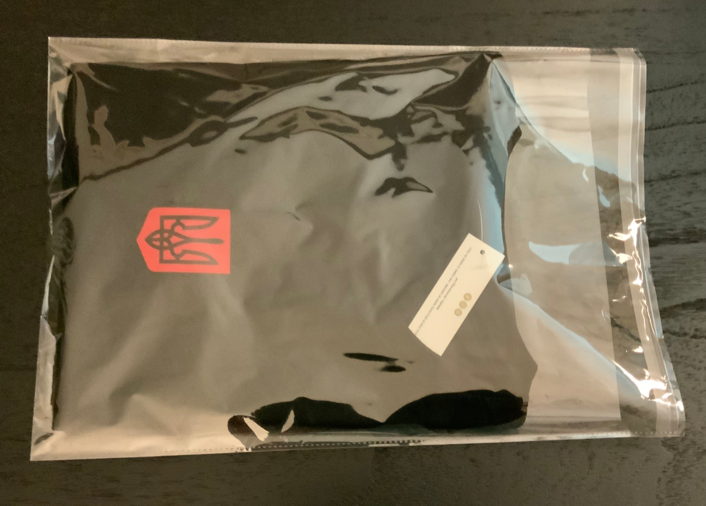 T-Shirt Black