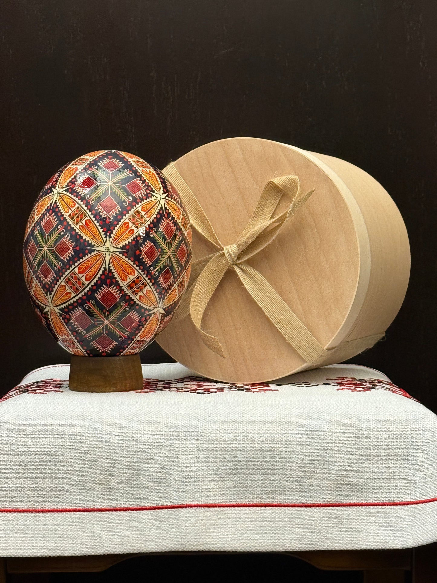 Ostrich Egg 2