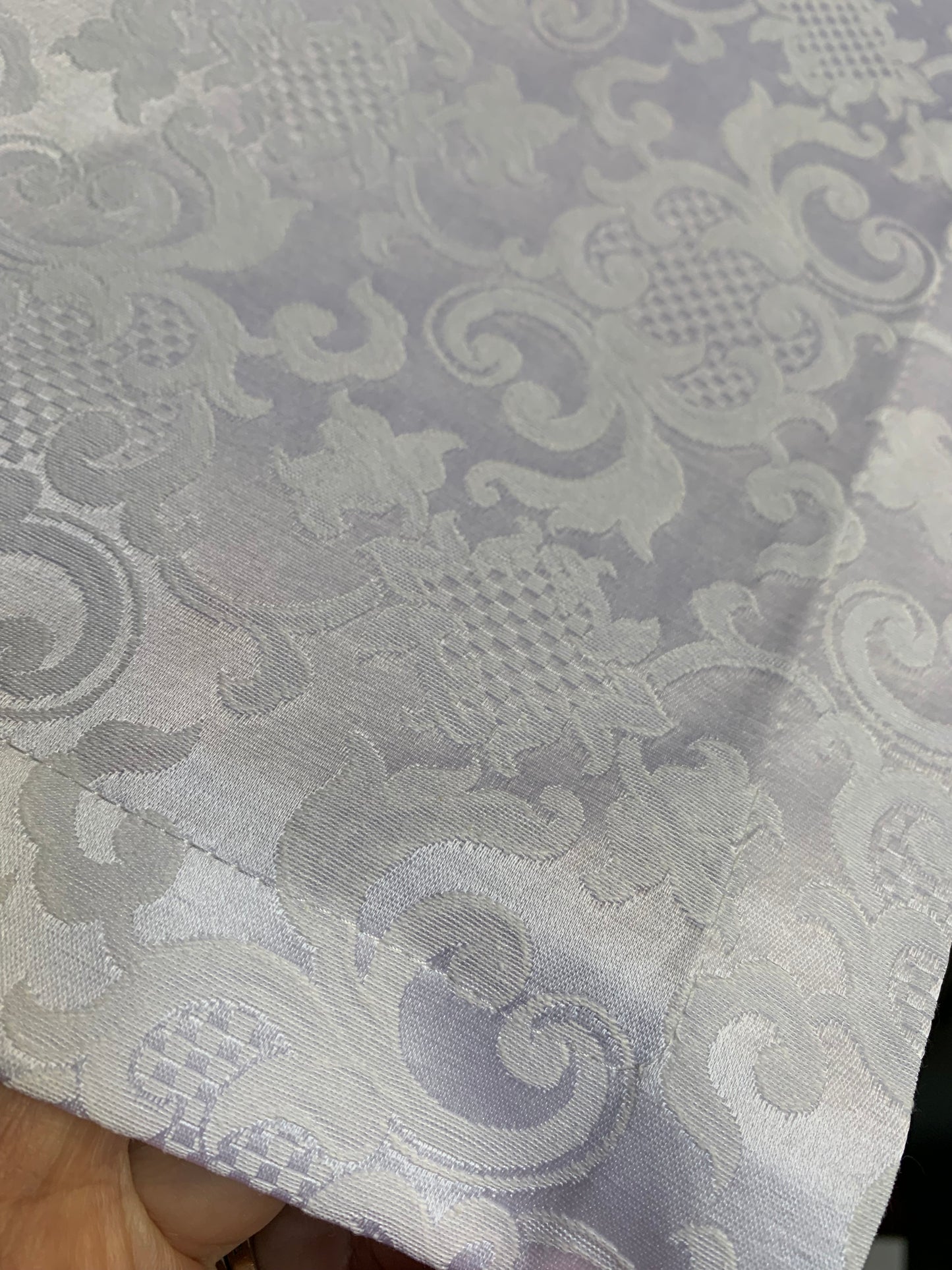Napkins White #1