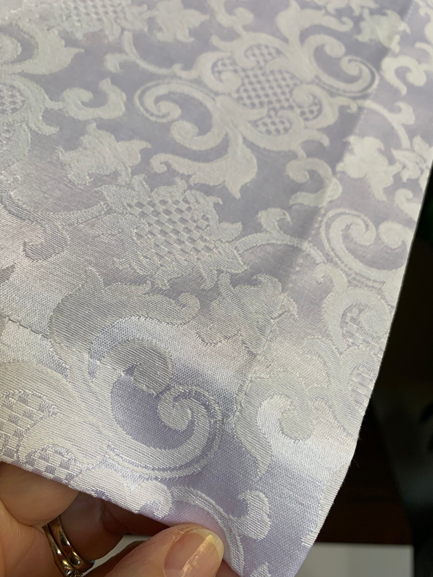 Napkins White #1