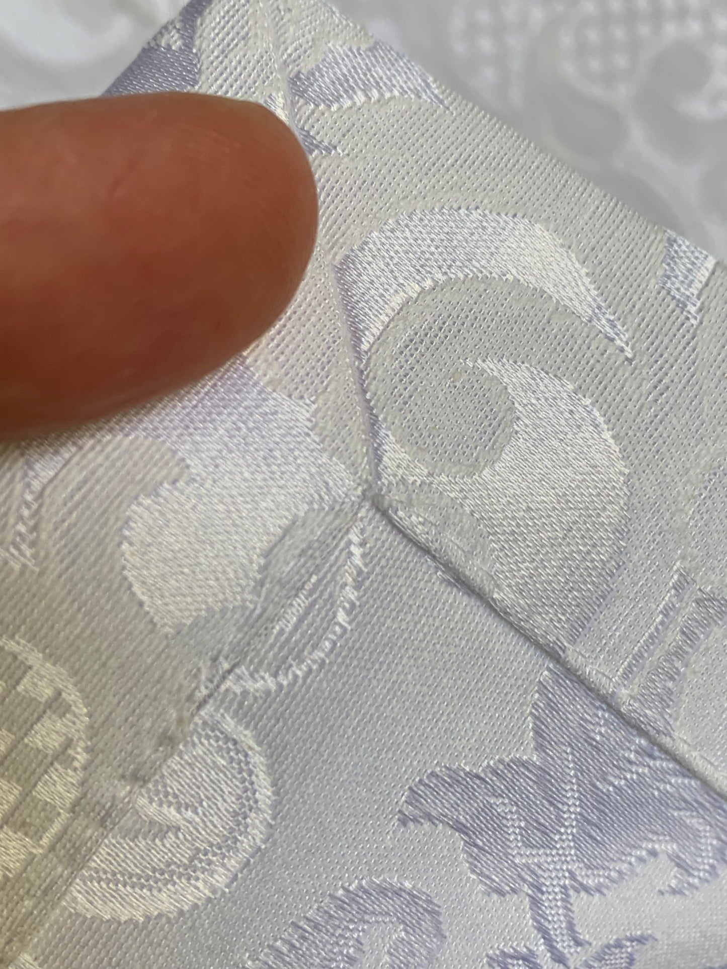 Napkins White #1