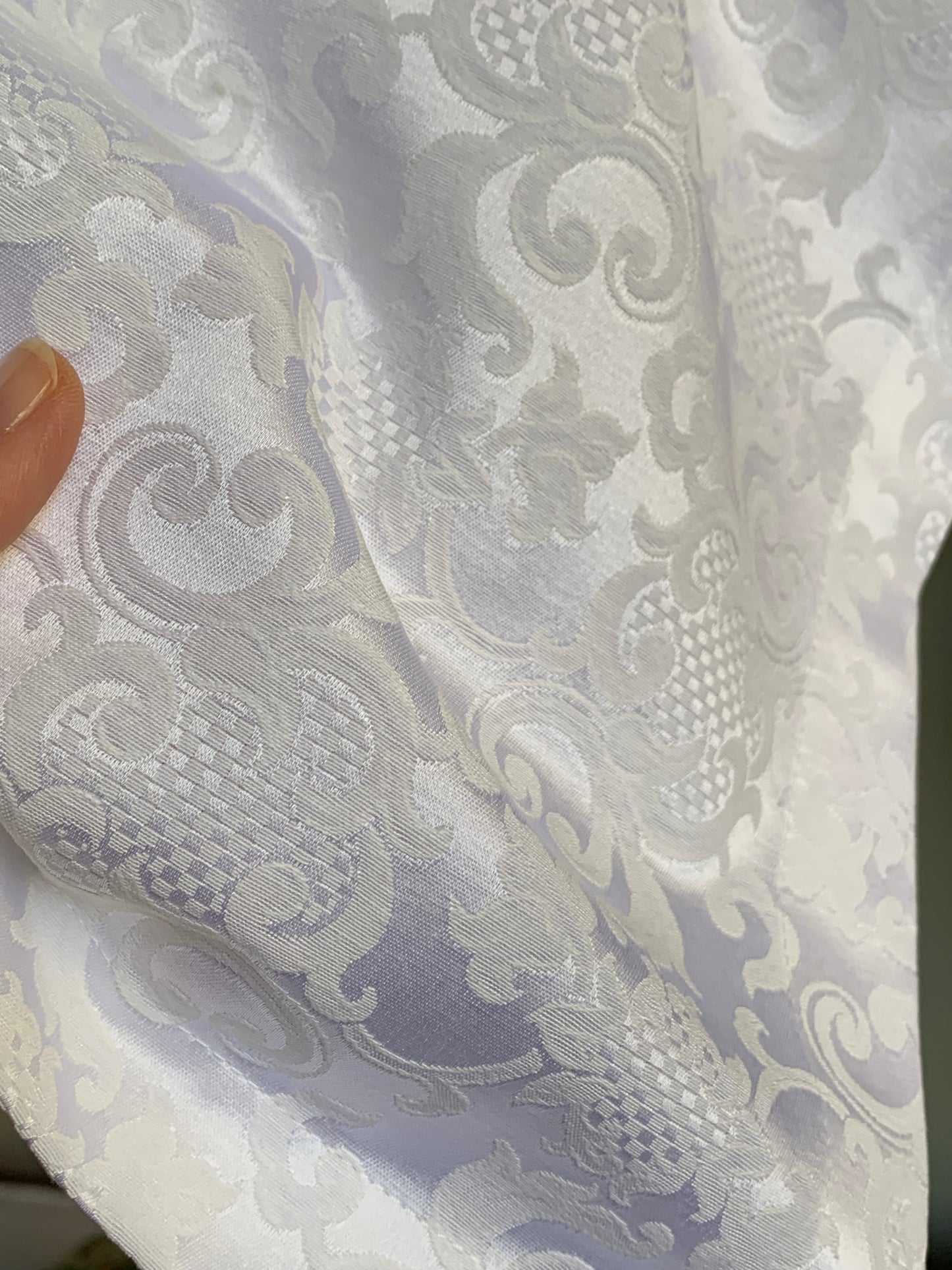 Napkins White #1