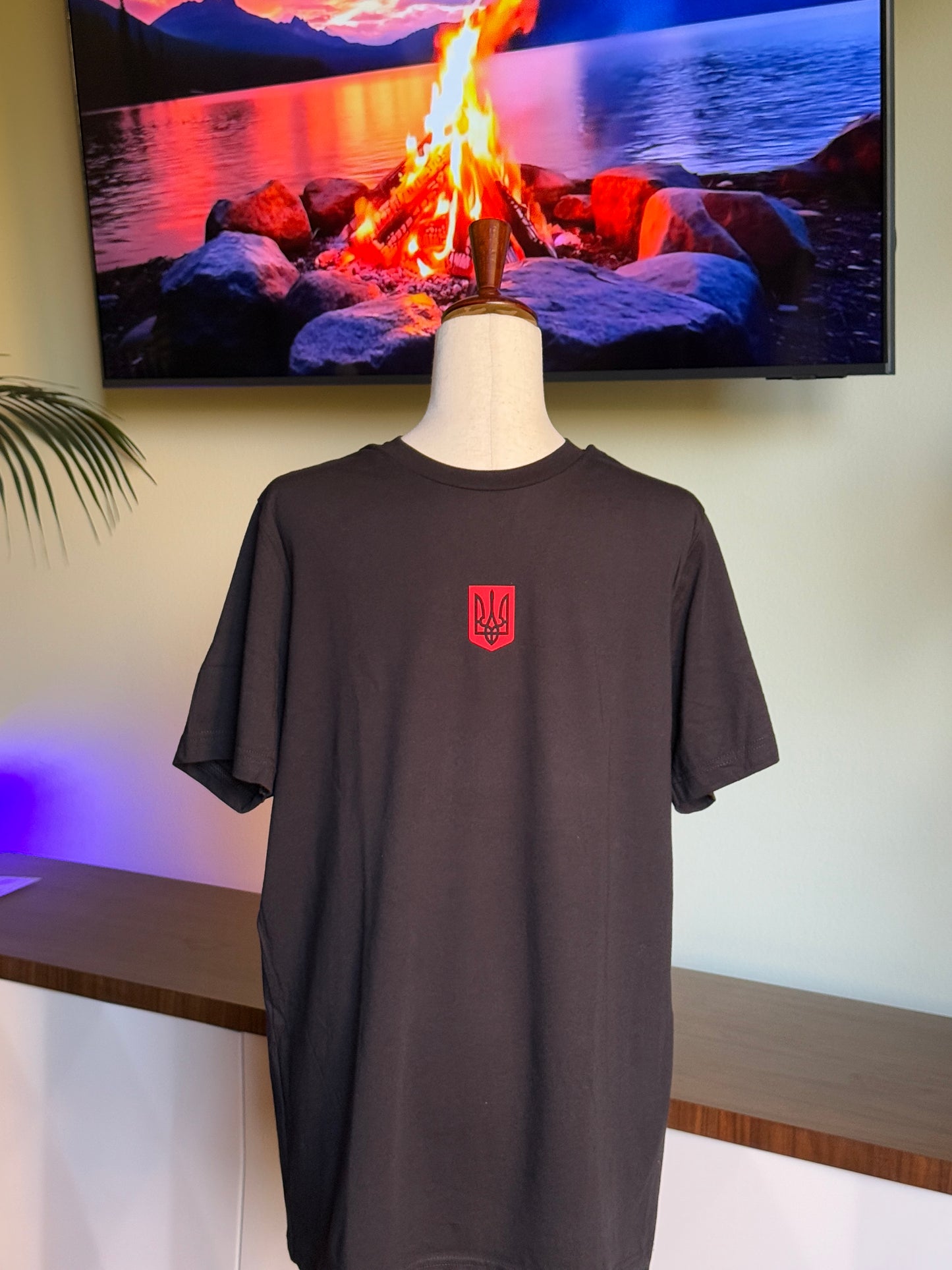 T-Shirt Black