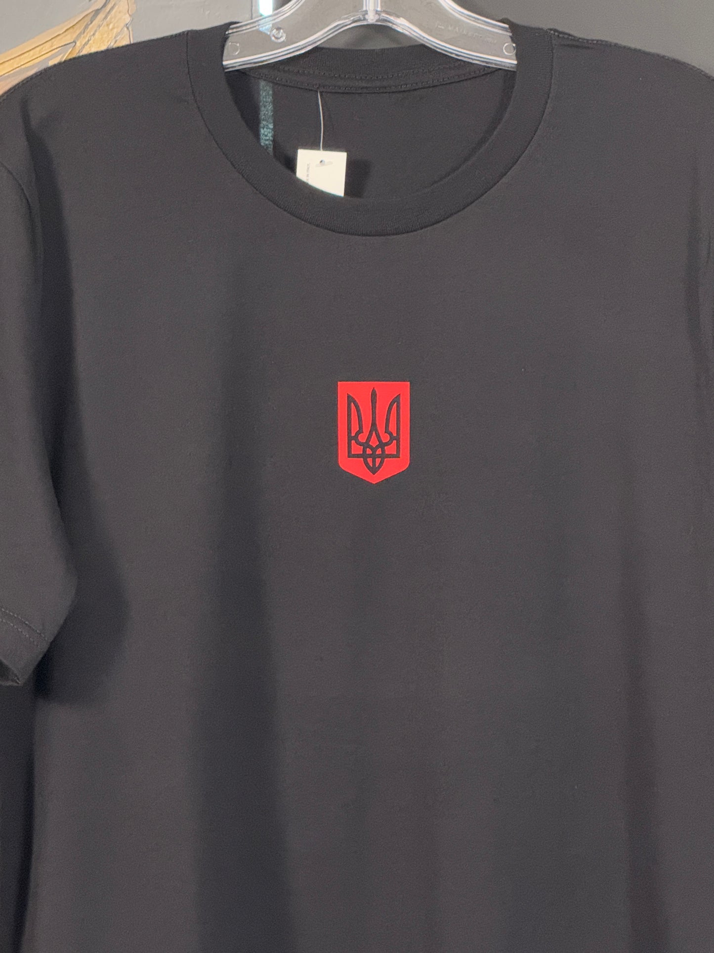 T-Shirt Black