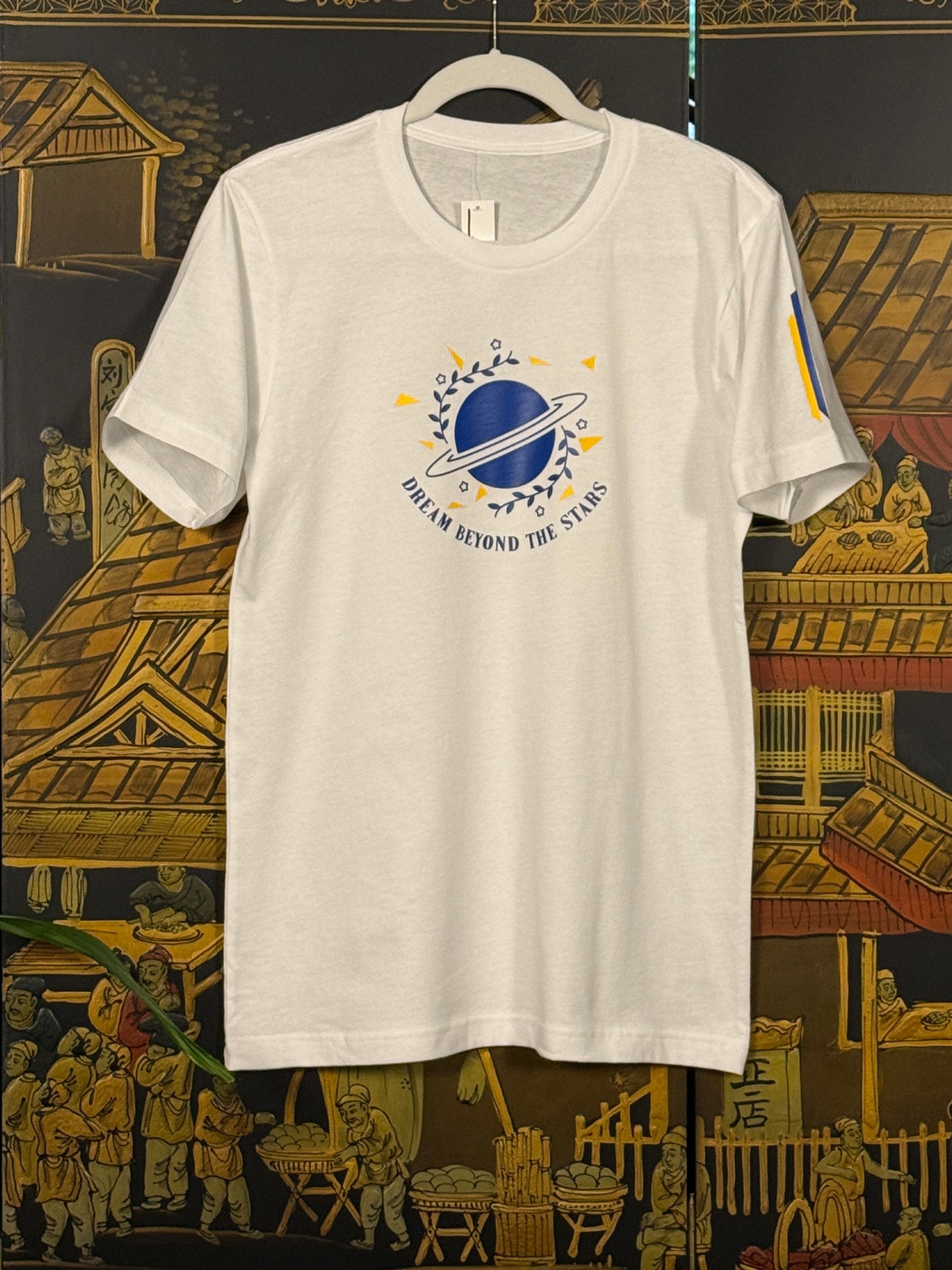 T-shirt Dream Beyond the Stars