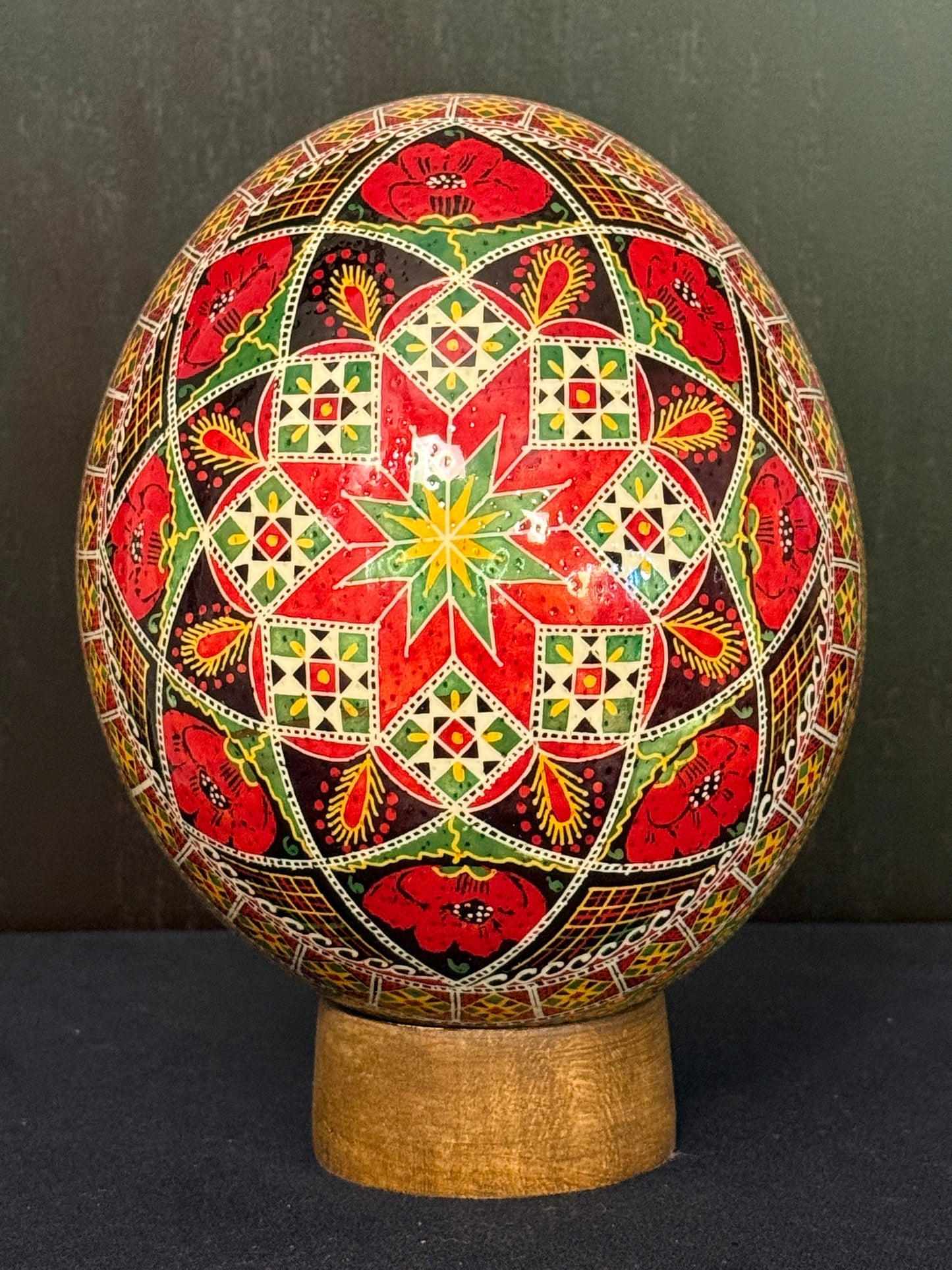 Ostrich Egg 5