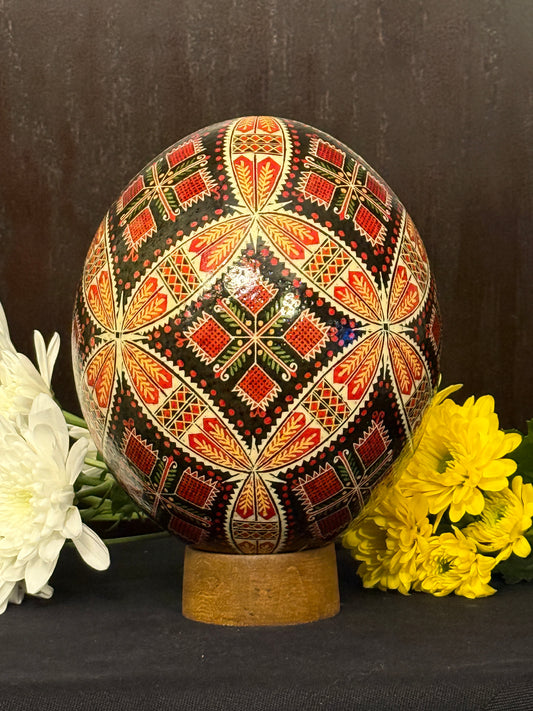 Ostrich Egg 2