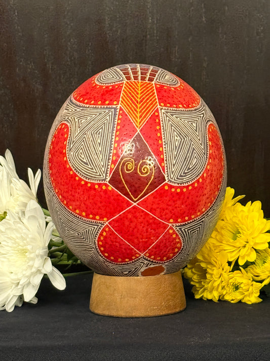 Ostrich Egg 7