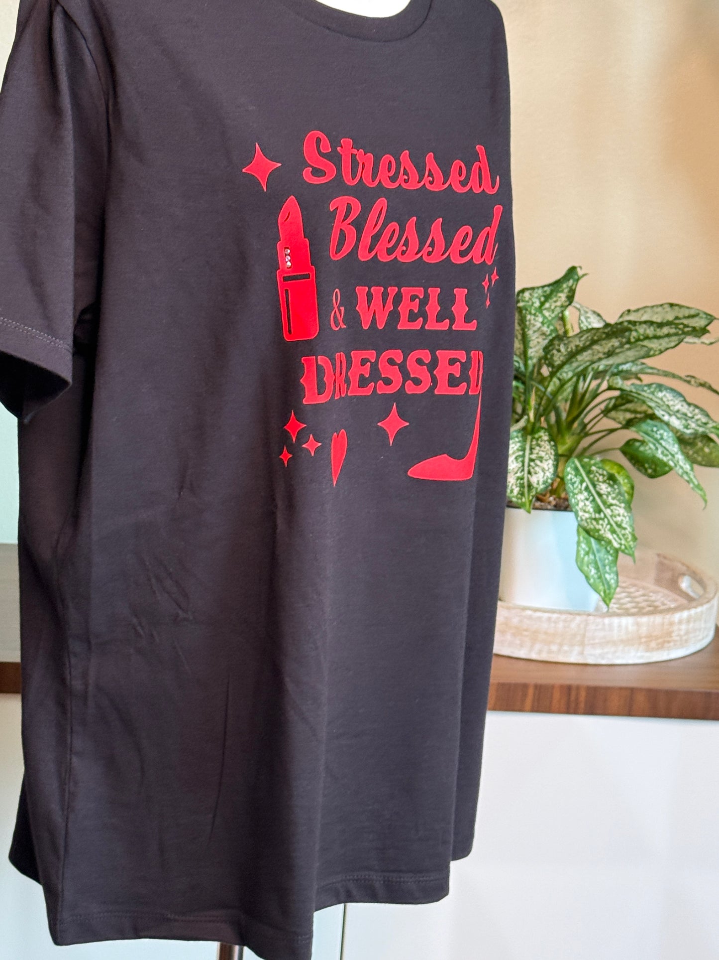 T-shirt black SBWD