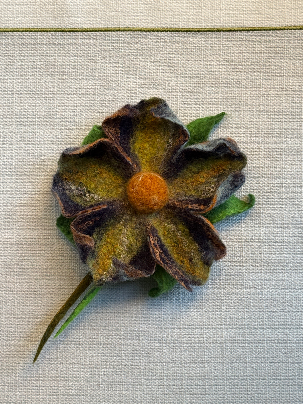 Brooch 2
