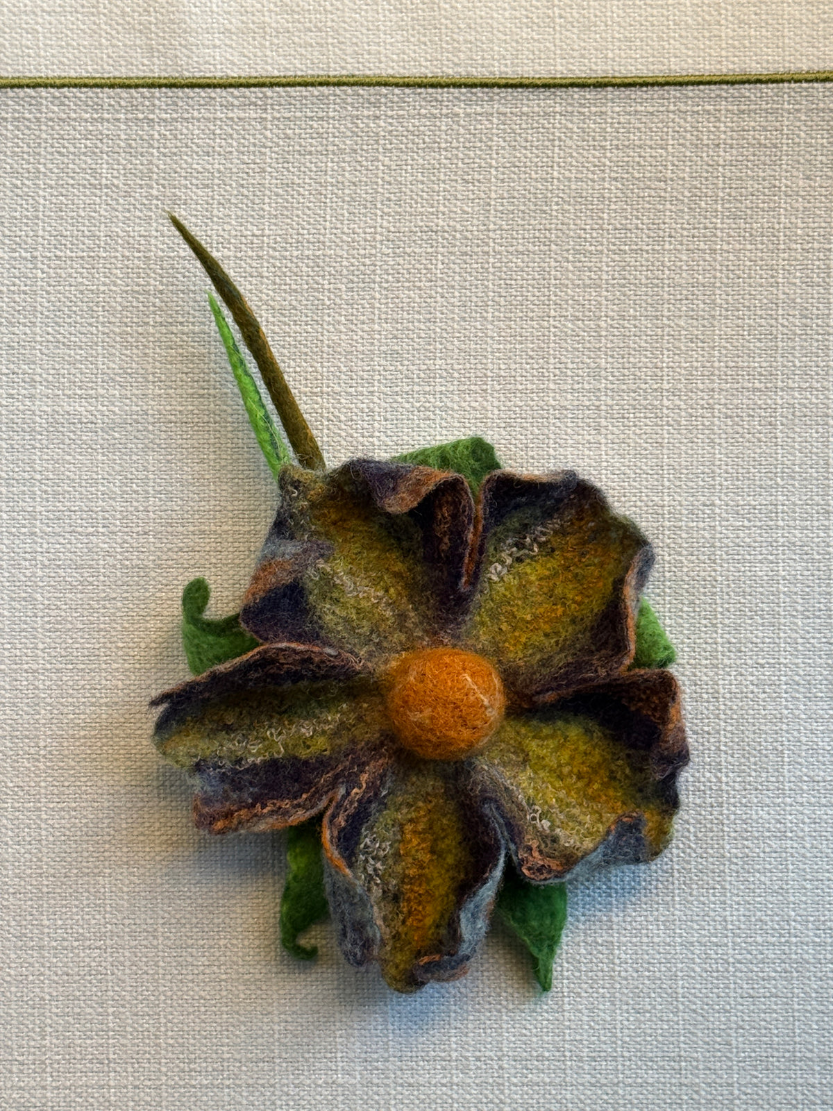 Brooch 2