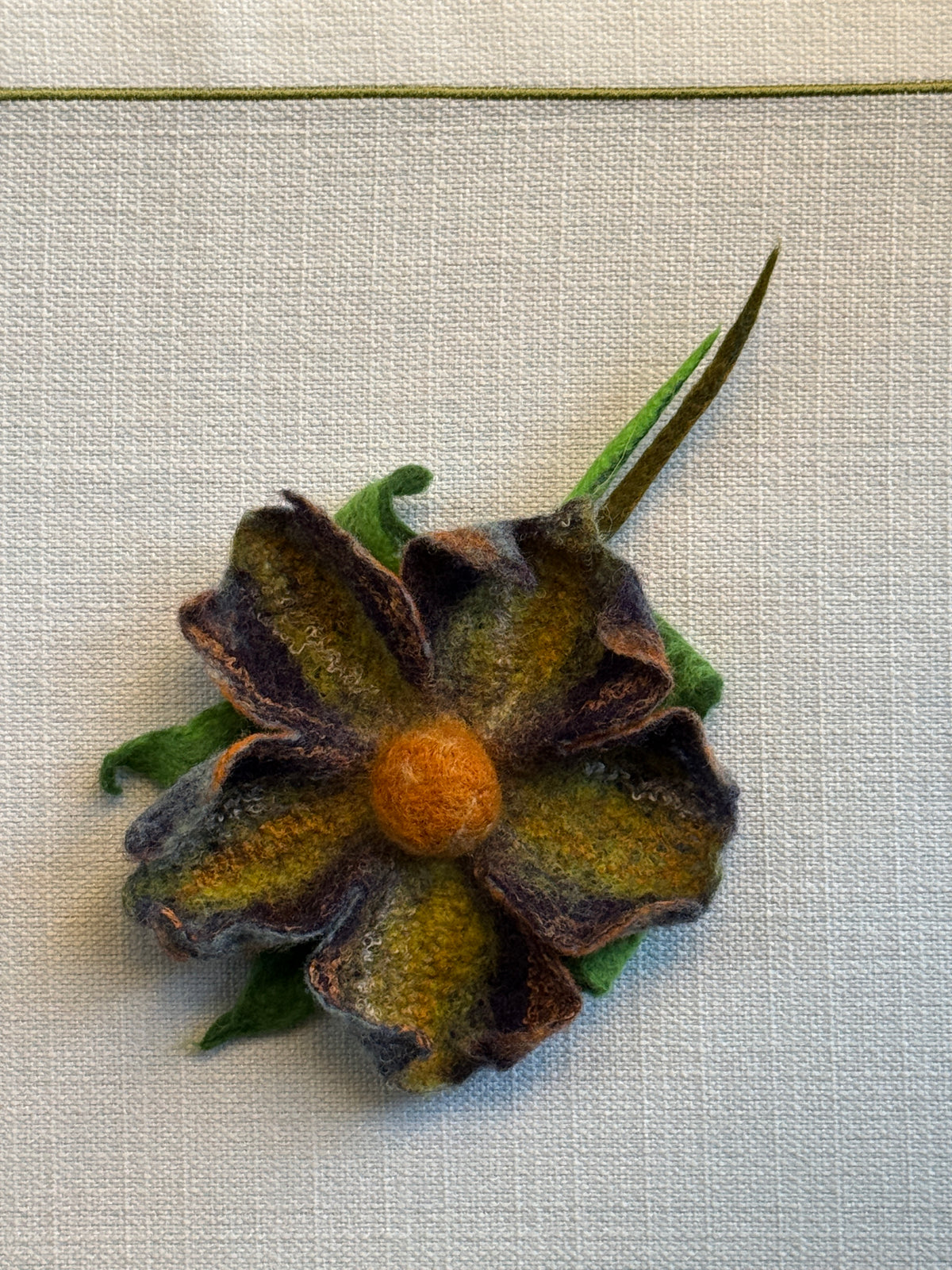 Brooch 2