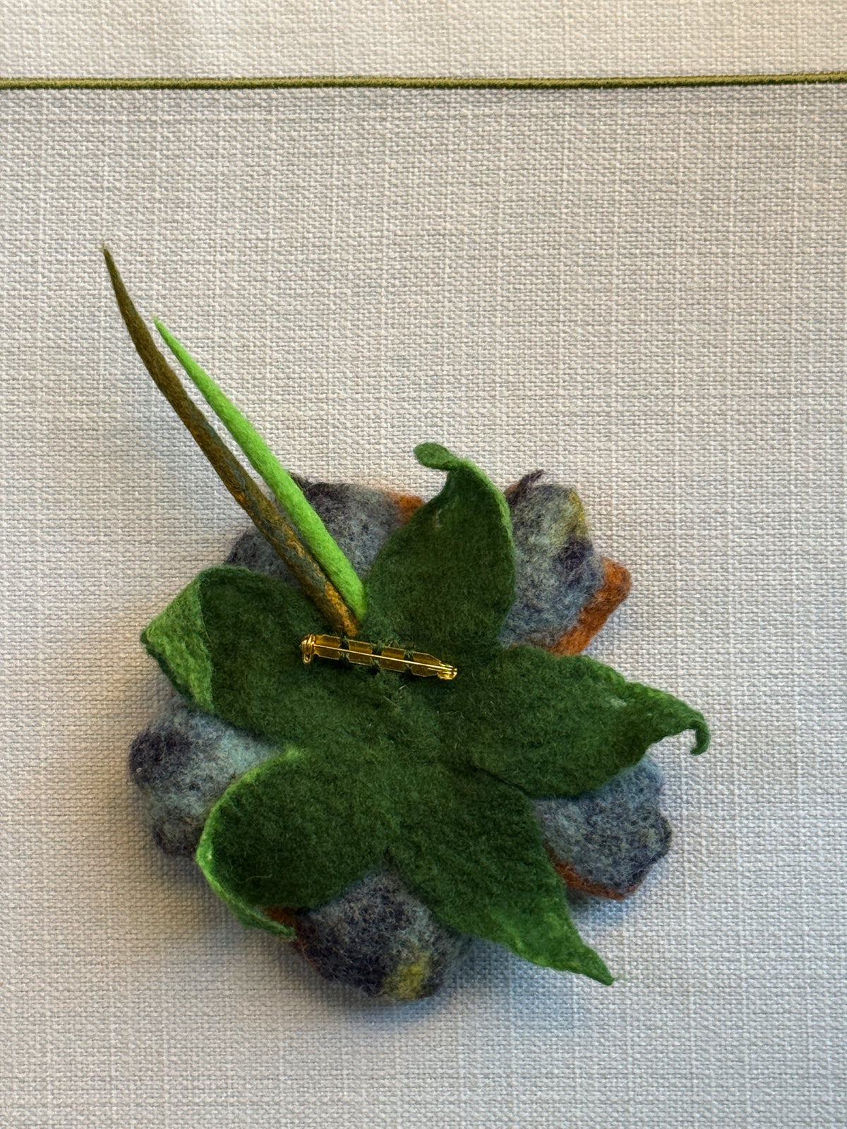 Brooch 2