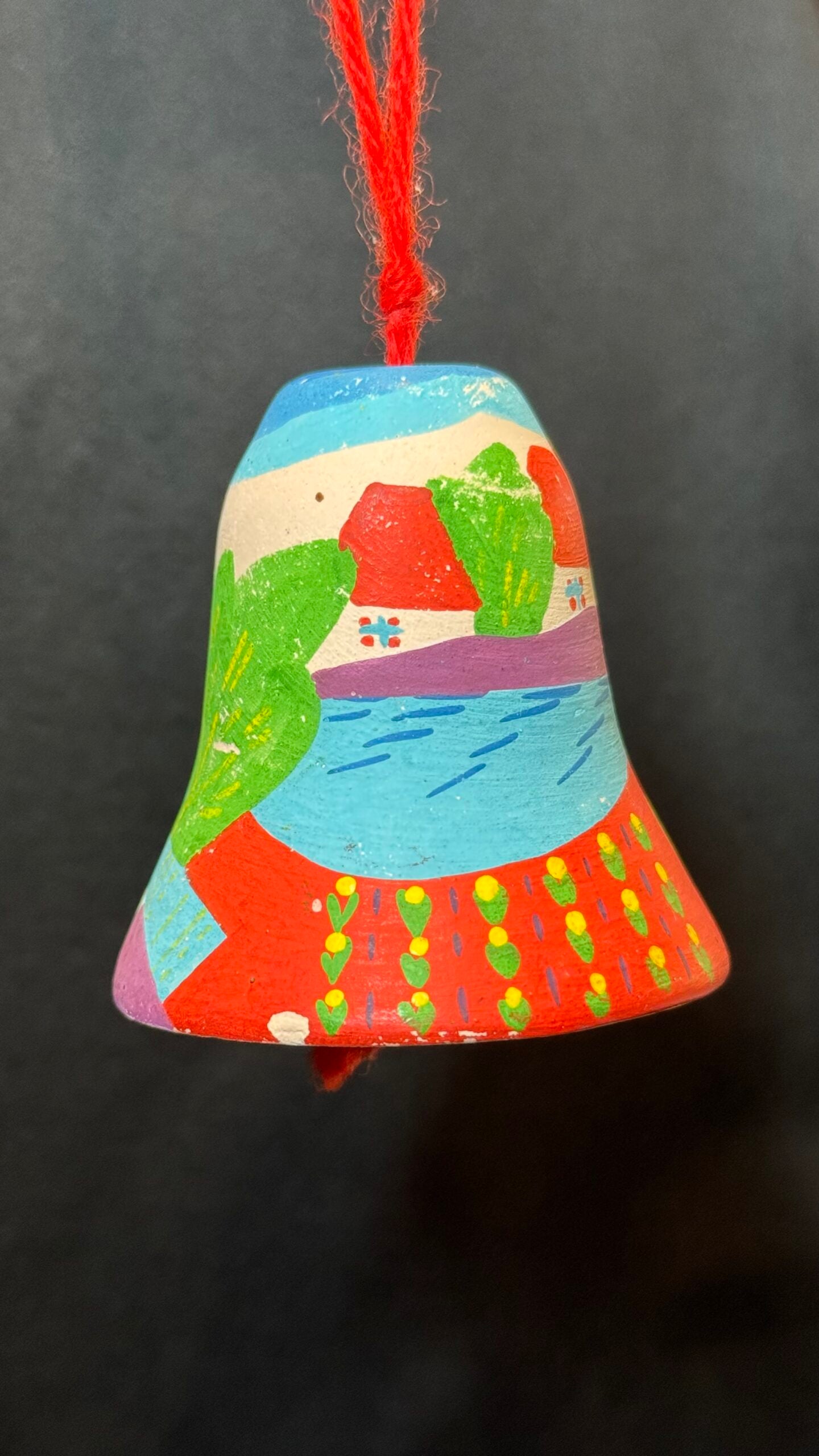 Handcrafted Bell - Design 4