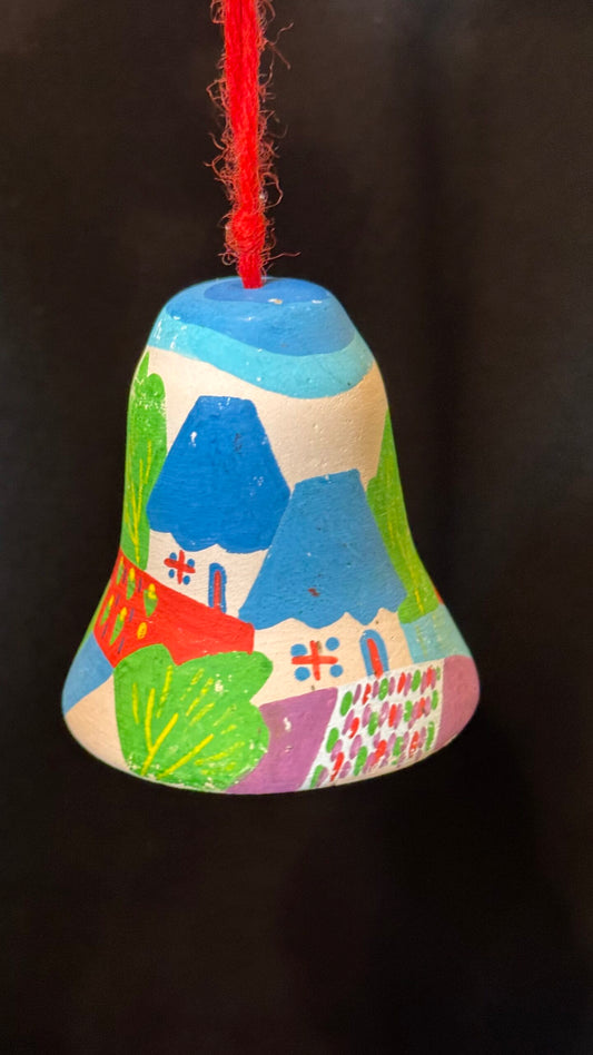 Handcrafted Bell - Design 3