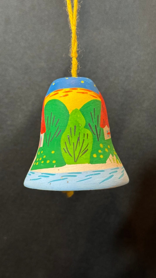 Handcrafted Bell - Design 2