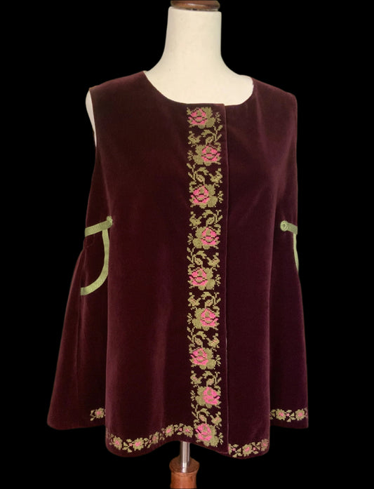 Women's vest (Kersetka)