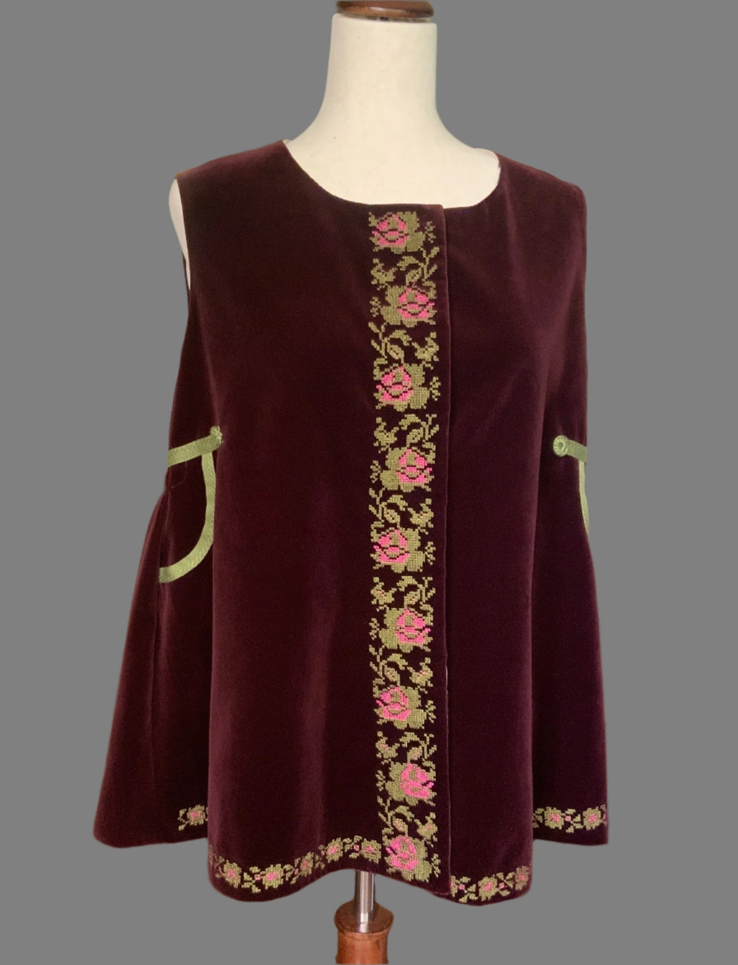 Women's vest (Kersetka)