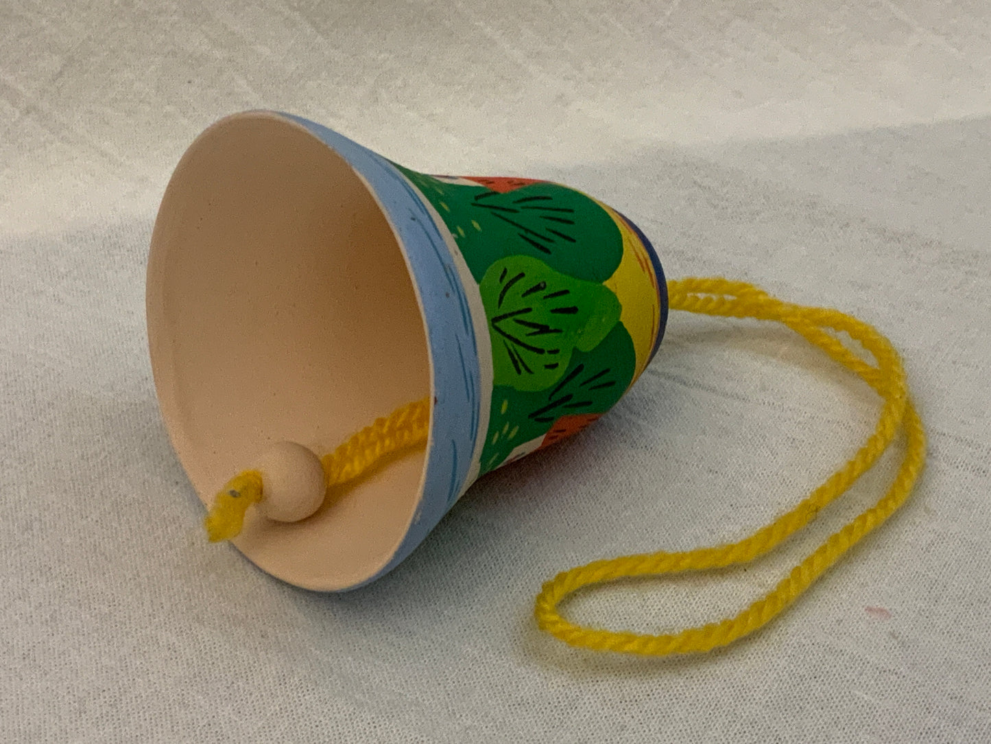 Handcrafted Bell - Design 3