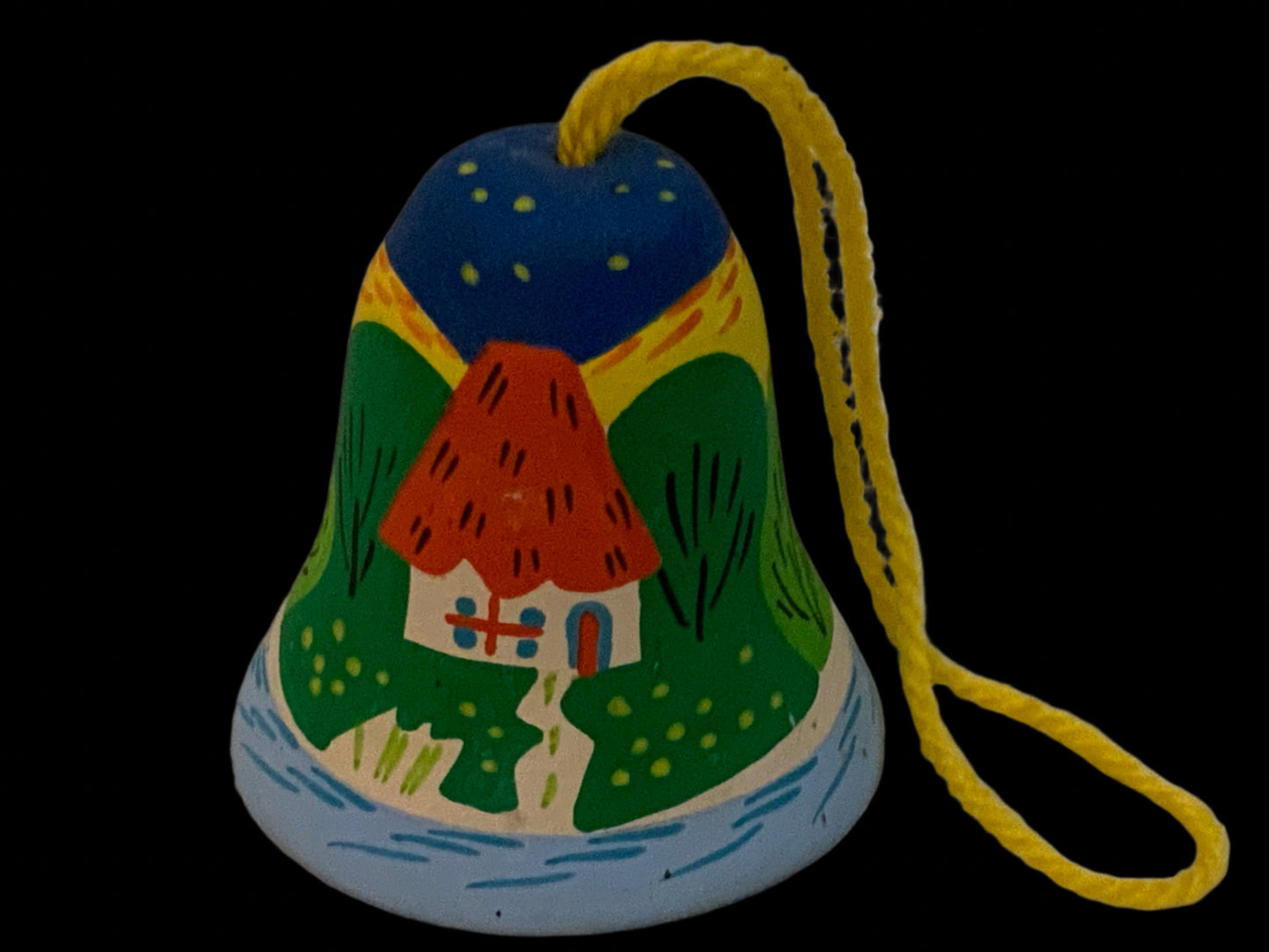 Handcrafted Bell - Design 3